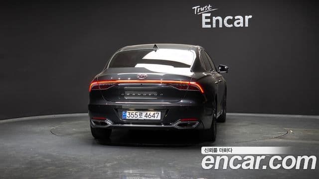 Hyundai The / новый New Grandeur IG гибрид Exclusive, 2023 4