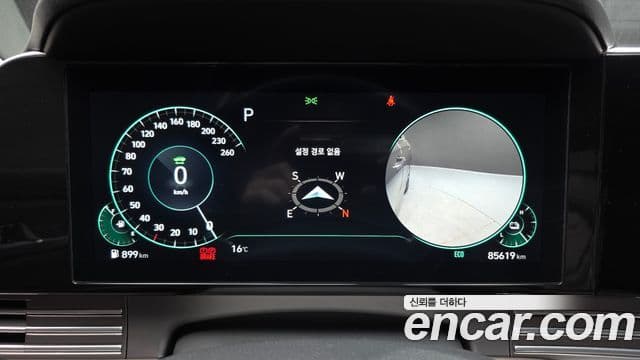 Hyundai The / новый New Grandeur IG гибрид Exclusive, 2023 8