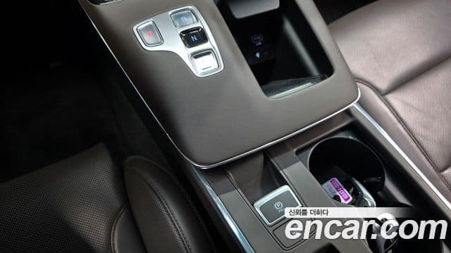 Hyundai The / новый New Grandeur IG гибрид Exclusive, 2023 9