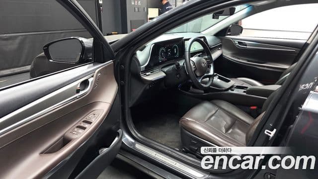 Hyundai The / новый New Grandeur IG гибрид Exclusive, 2023 10