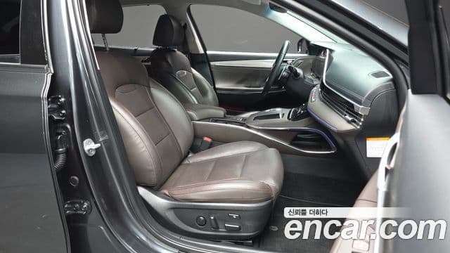 Hyundai The / новый New Grandeur IG гибрид Exclusive, 2023 11