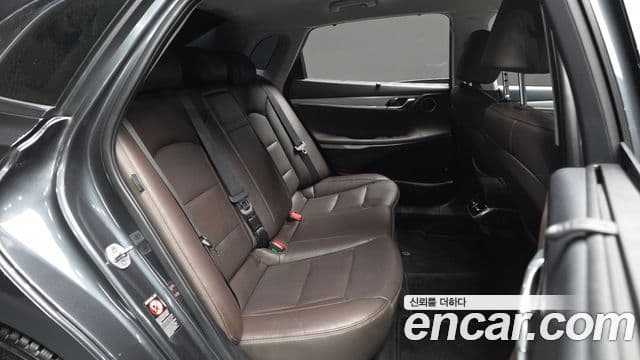 Hyundai The / новый New Grandeur IG гибрид Exclusive, 2023 12