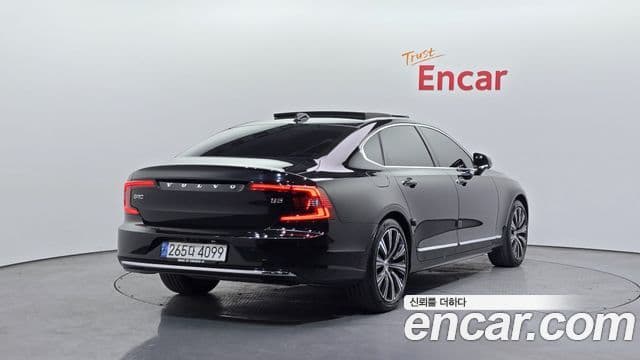 Volvo S90 B5 Inscription, 2021 2
