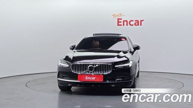 Volvo S90 B5 Inscription, 2021 3