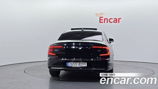 Volvo S90 B5 Inscription, 2021 4