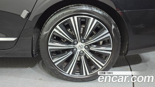 Volvo S90 B5 Inscription, 2021 все фото