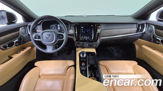 Volvo S90 B5 Inscription, 2021 7