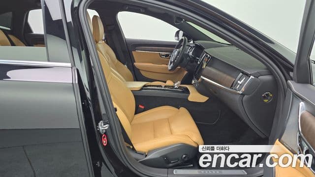 Volvo S90 B5 Inscription, 2021 11