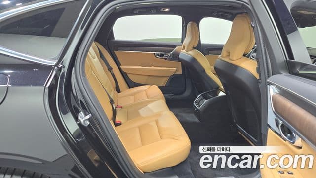 Volvo S90 B5 Inscription, 2021 12