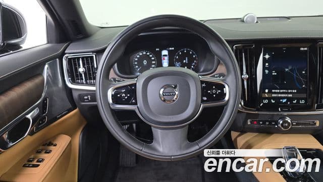 Volvo S90 B5 Inscription, 2021 13