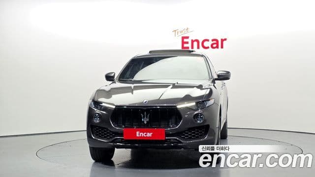 Maserati Levante 3.0 дизель AWD GranSport, 2018 3