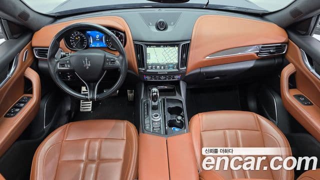 Maserati Levante 3.0 дизель AWD GranSport, 2018 7