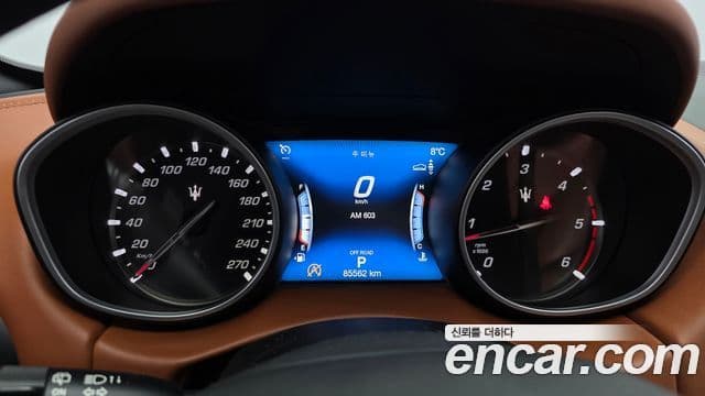 Maserati Levante 3.0 дизель AWD GranSport, 2018 8