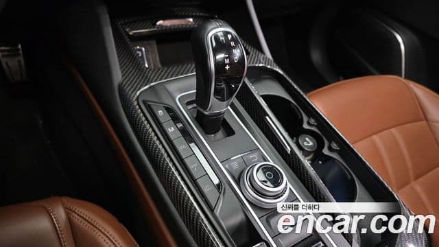 Maserati Levante 3.0 дизель AWD GranSport, 2018 9