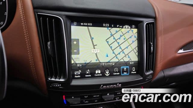 Maserati Levante 3.0 дизель AWD GranSport, 2018 14