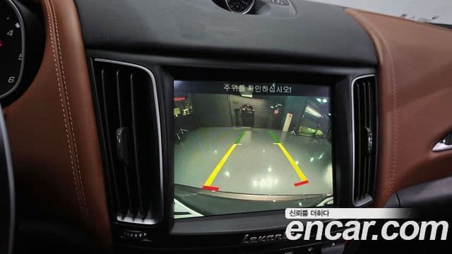 Maserati Levante 3.0 дизель AWD GranSport, 2018 15