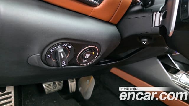 Maserati Levante 3.0 дизель AWD GranSport, 2018 18