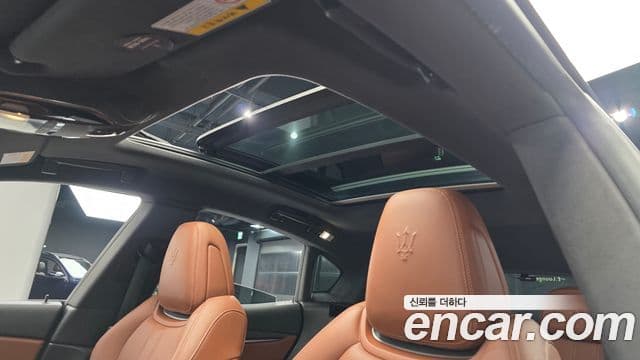 Maserati Levante 3.0 дизель AWD GranSport, 2018 19