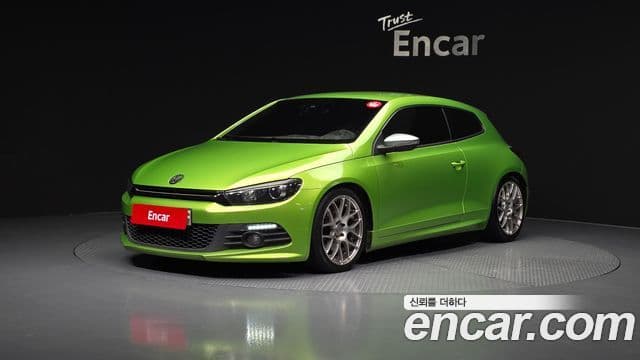 Volkswagen 시로코 2.0 TDI R-Line, 2012 1