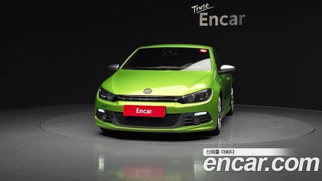 Volkswagen 시로코 2.0 TDI R-Line, 2012 3