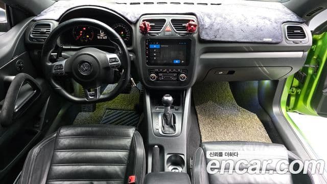 Volkswagen 시로코 2.0 TDI R-Line, 2012 7