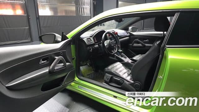 Volkswagen 시로코 2.0 TDI R-Line, 2012 10