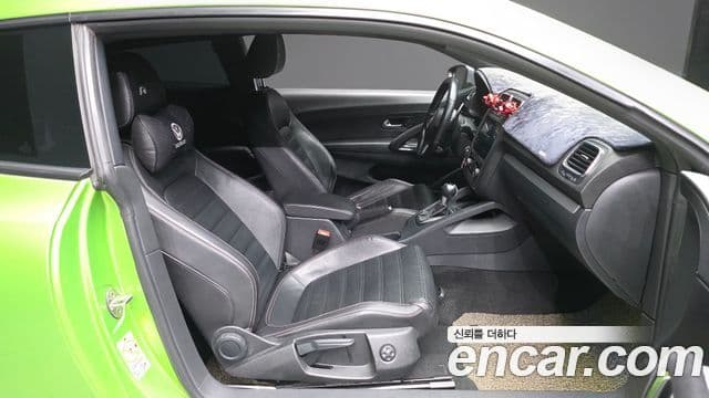 Volkswagen 시로코 2.0 TDI R-Line, 2012 11