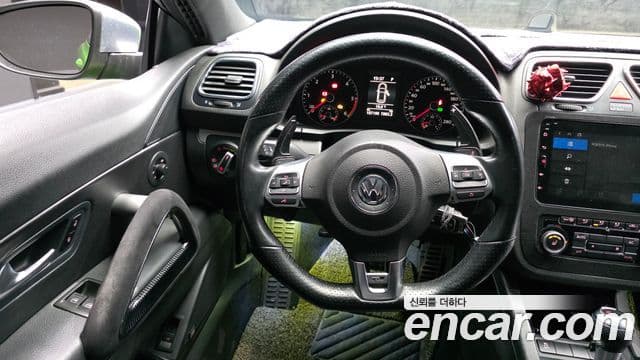 Volkswagen 시로코 2.0 TDI R-Line, 2012 13