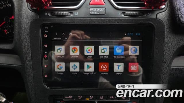 Volkswagen 시로코 2.0 TDI R-Line, 2012 14