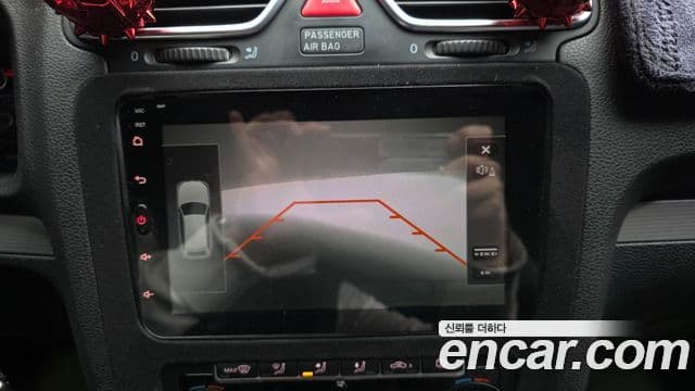 Volkswagen 시로코 2.0 TDI R-Line, 2012 15