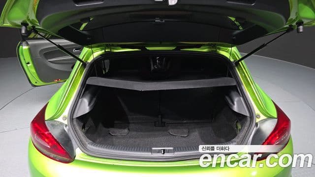 Volkswagen 시로코 2.0 TDI R-Line, 2012 20