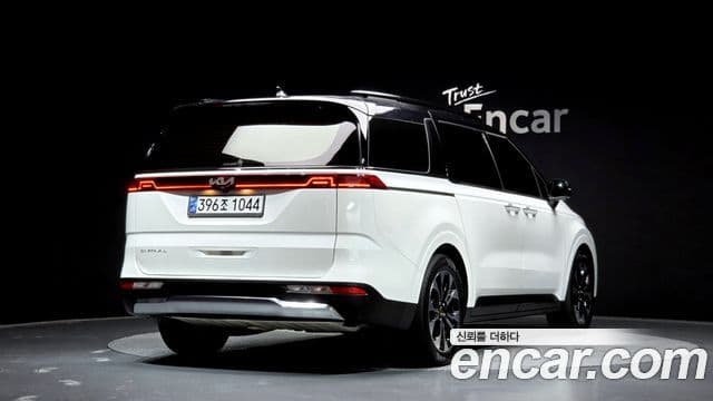 Kia Carnival 4세대 Signature, 2021 2