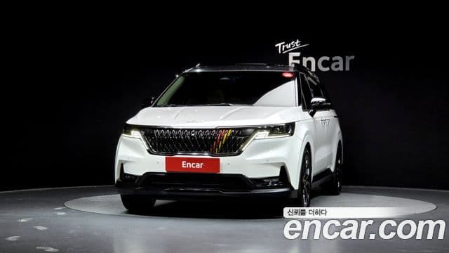 Kia Carnival 4세대 Signature, 2021 3