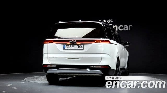Kia Carnival 4세대 Signature, 2021 4