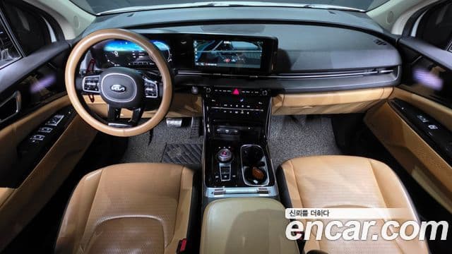 Kia Carnival 4세대 Signature, 2021 7