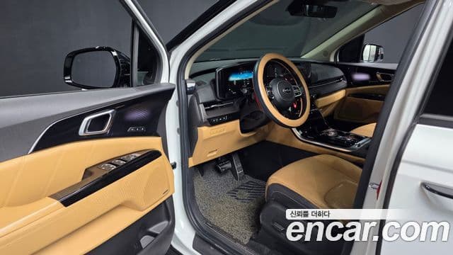 Kia Carnival 4세대 Signature, 2021 10