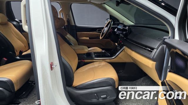 Kia Carnival 4세대 Signature, 2021 11