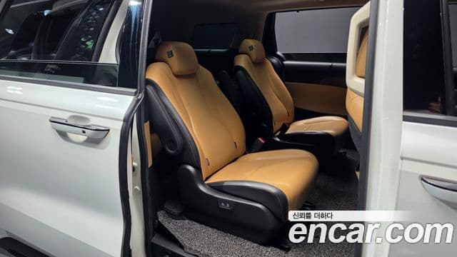 Kia Carnival 4세대 Signature, 2021 12