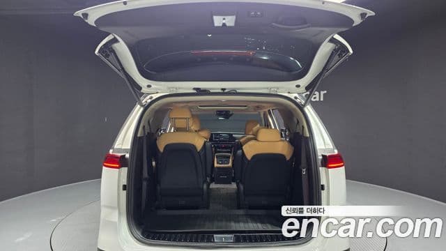 Kia Carnival 4세대 Signature, 2021 20