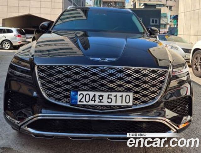 Genesis GV80, 2025 1