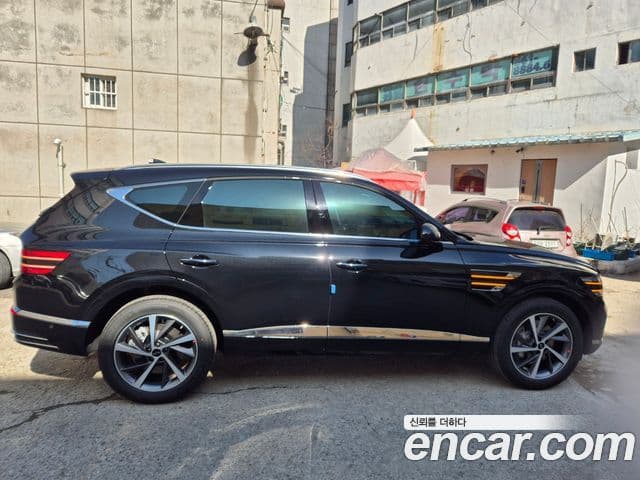 Genesis GV80, 2025 3