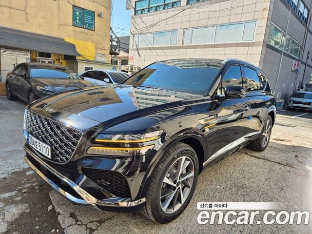 Genesis GV80, 2025 6