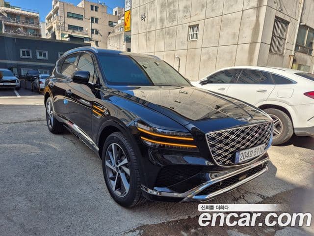 Genesis GV80, 2025 7