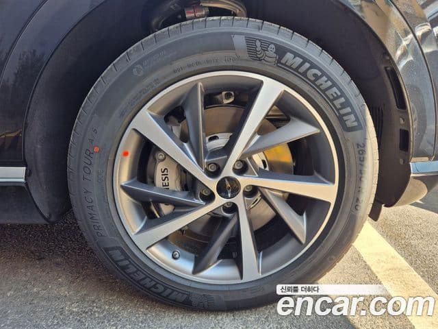 Genesis GV80, 2025 8