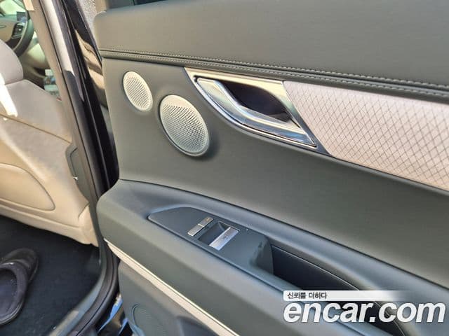 Genesis GV80, 2025 11