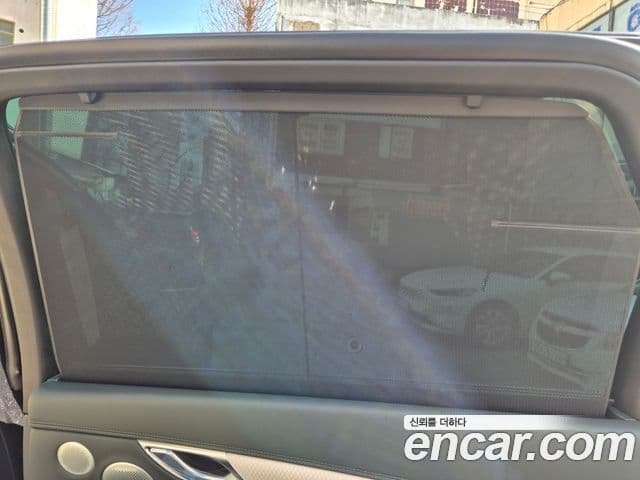 Genesis GV80, 2025 12