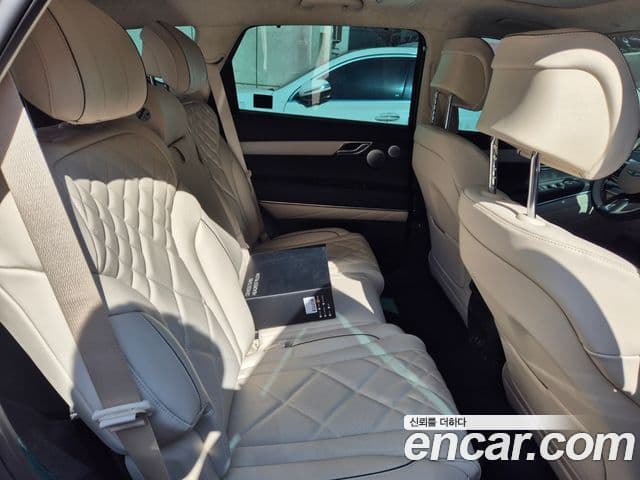 Genesis GV80, 2025 13