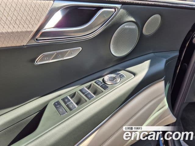 Genesis GV80, 2025 15