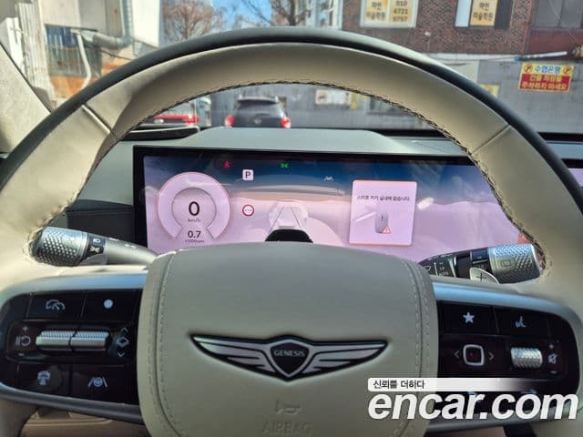 Genesis GV80, 2025 17