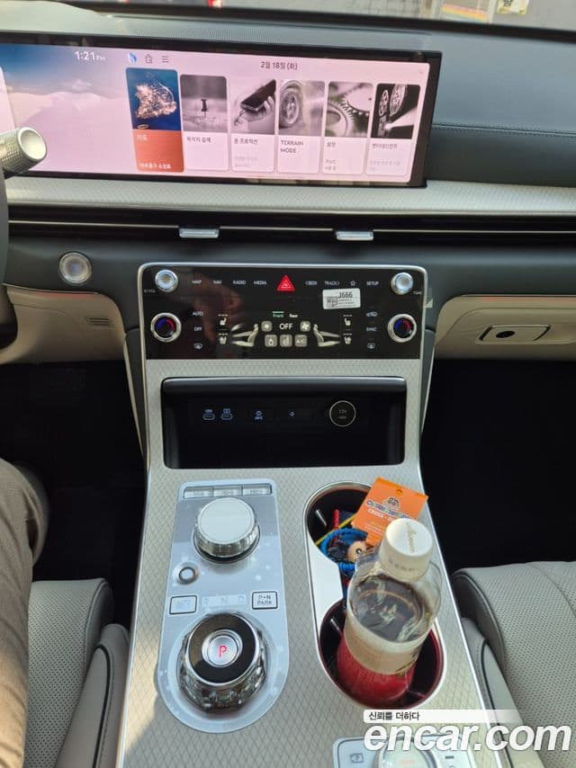 Genesis GV80, 2025 18